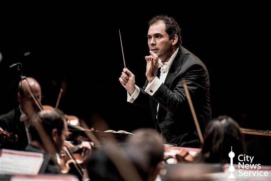 Tugan Sokhiev to Lead Vienna Philharmonic in Shanghai With Lang Lang