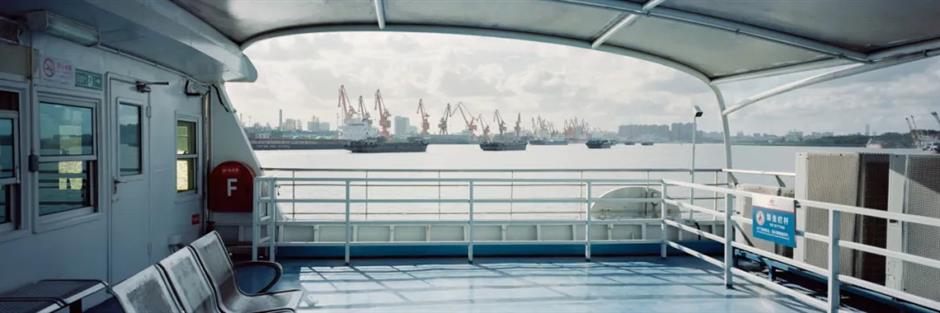 Following the Huangpu: New Solo Exhibition Reveals a City in Motion