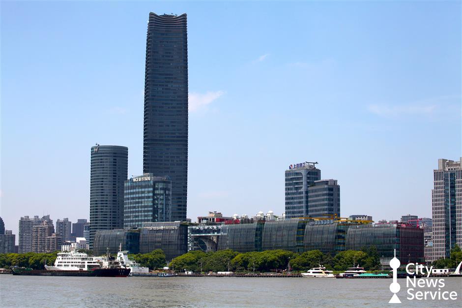Ramp Relocation to Clear Way for North Bund Car-free Zone