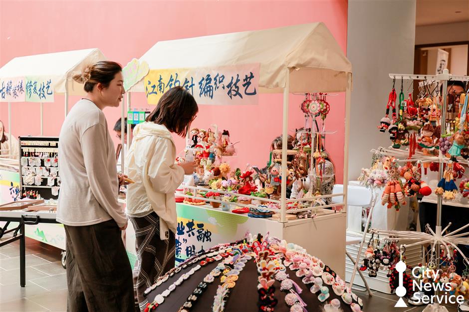 Shanghai Rolls Out Themed Activities to Mark Heritage Day