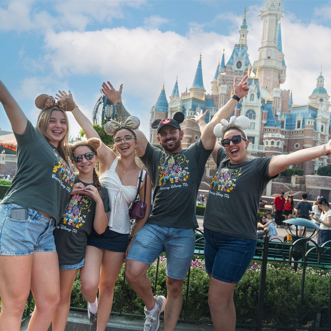 Third Hotel, Spider-Man Land Coming as Shanghai Disney Celebrates 10th Anniversary