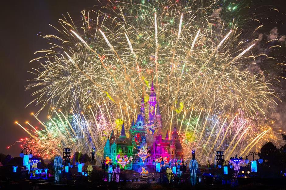 Third Hotel, Spider-Man Land Coming as Shanghai Disney Celebrates 10th Anniversary