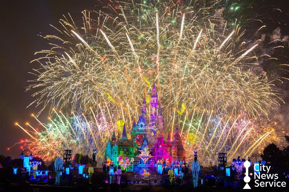 Third Hotel, Spider-Man Land Coming as Shanghai Disney Celebrates 10th Anniversary