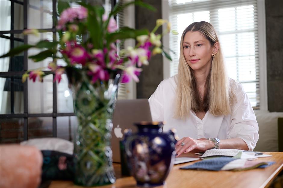 Creating Interiors That Connect Emotion, Space Across Shanghai and Global Clients