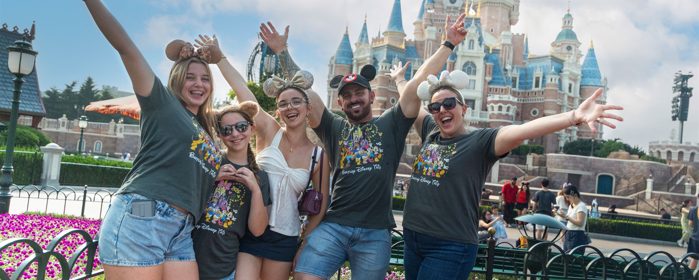 Third Hotel, Spider-Man Land Coming as Shanghai Disney Celebrates 10th Anniversary