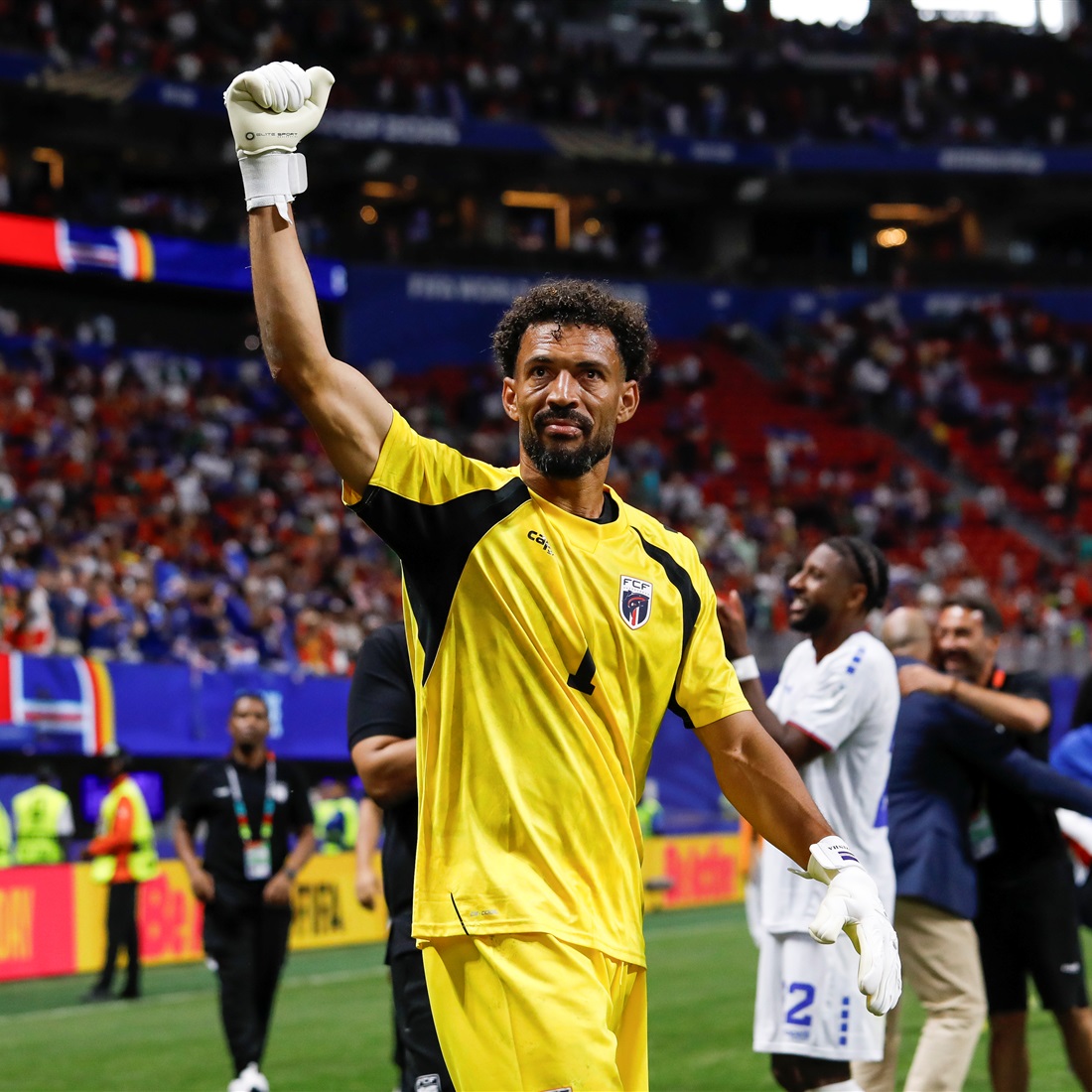 Cape Verde Makes Historic World Cup Debut, With Chinese-Built Stadium Part of Its Journey