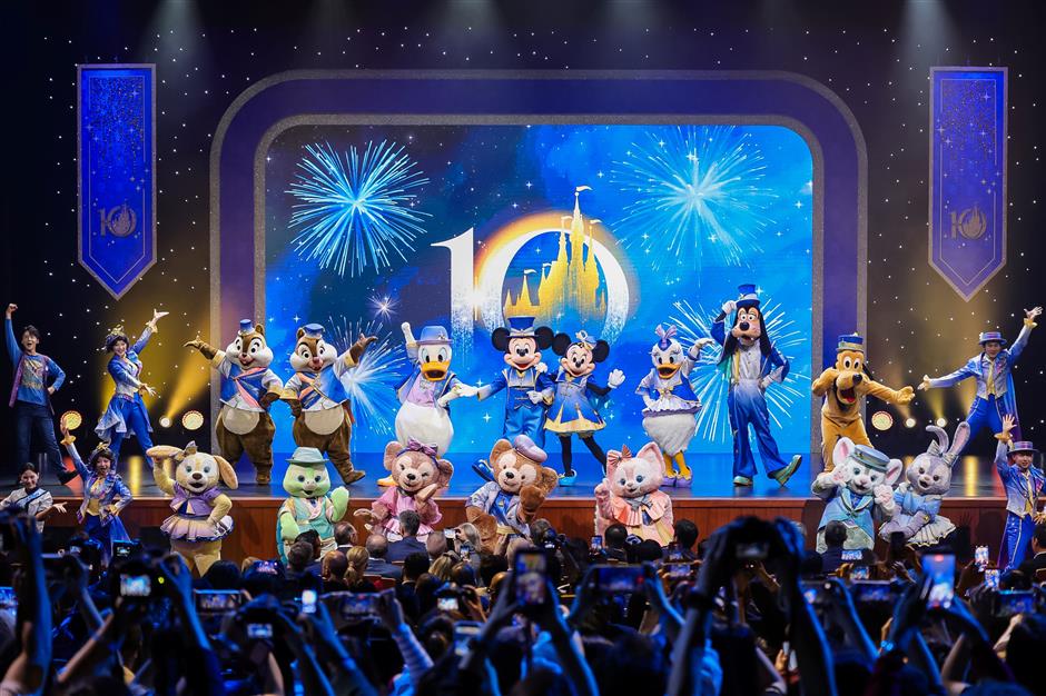 Third Hotel, Spider-Man Land Coming as Shanghai Disney Celebrates 10th Anniversary