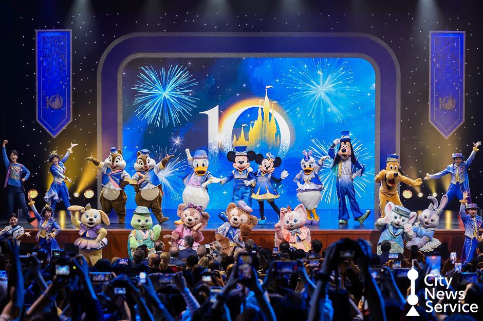 Third Hotel, Spider-Man Land Coming as Shanghai Disney Celebrates 10th Anniversary