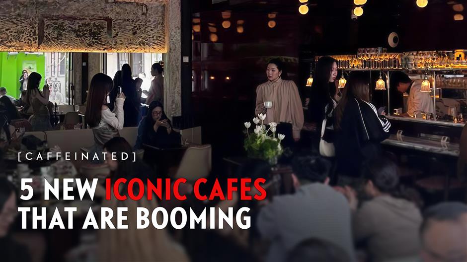 [Caffeinated] 5 New Iconic Cafes That Are Booming