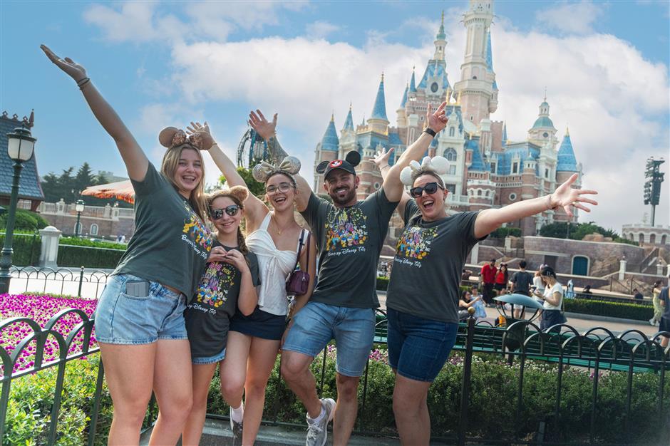 Third Hotel, Spider-Man Land Coming as Shanghai Disney Celebrates 10th Anniversary