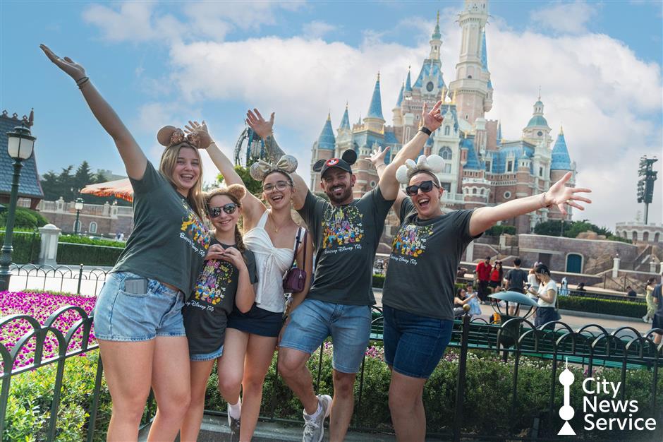 Third Hotel, Spider-Man Land Coming as Shanghai Disney Celebrates 10th Anniversary