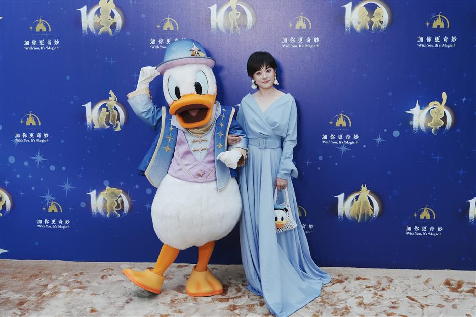 Third Hotel, Spider-Man Land Coming as Shanghai Disney Celebrates 10th Anniversary