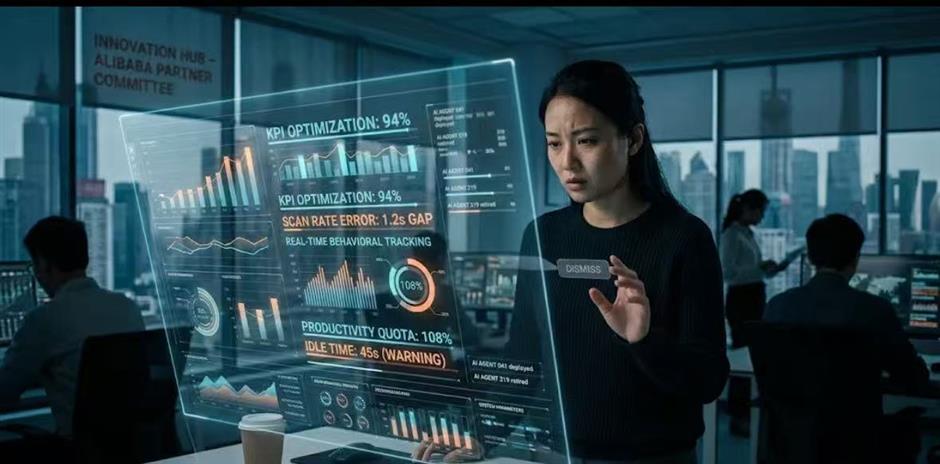 Control Algorithms: Your Workplace AI Might Be Working Against You