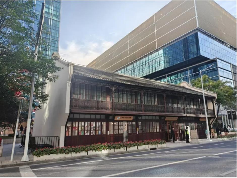 入境必游:静安这条科技线路太超前了