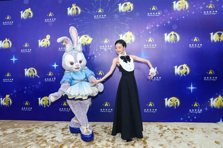 Third Hotel, Spider-Man Land Coming as Shanghai Disney Celebrates 10th Anniversary