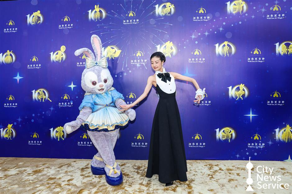 Third Hotel, Spider-Man Land Coming as Shanghai Disney Celebrates 10th Anniversary