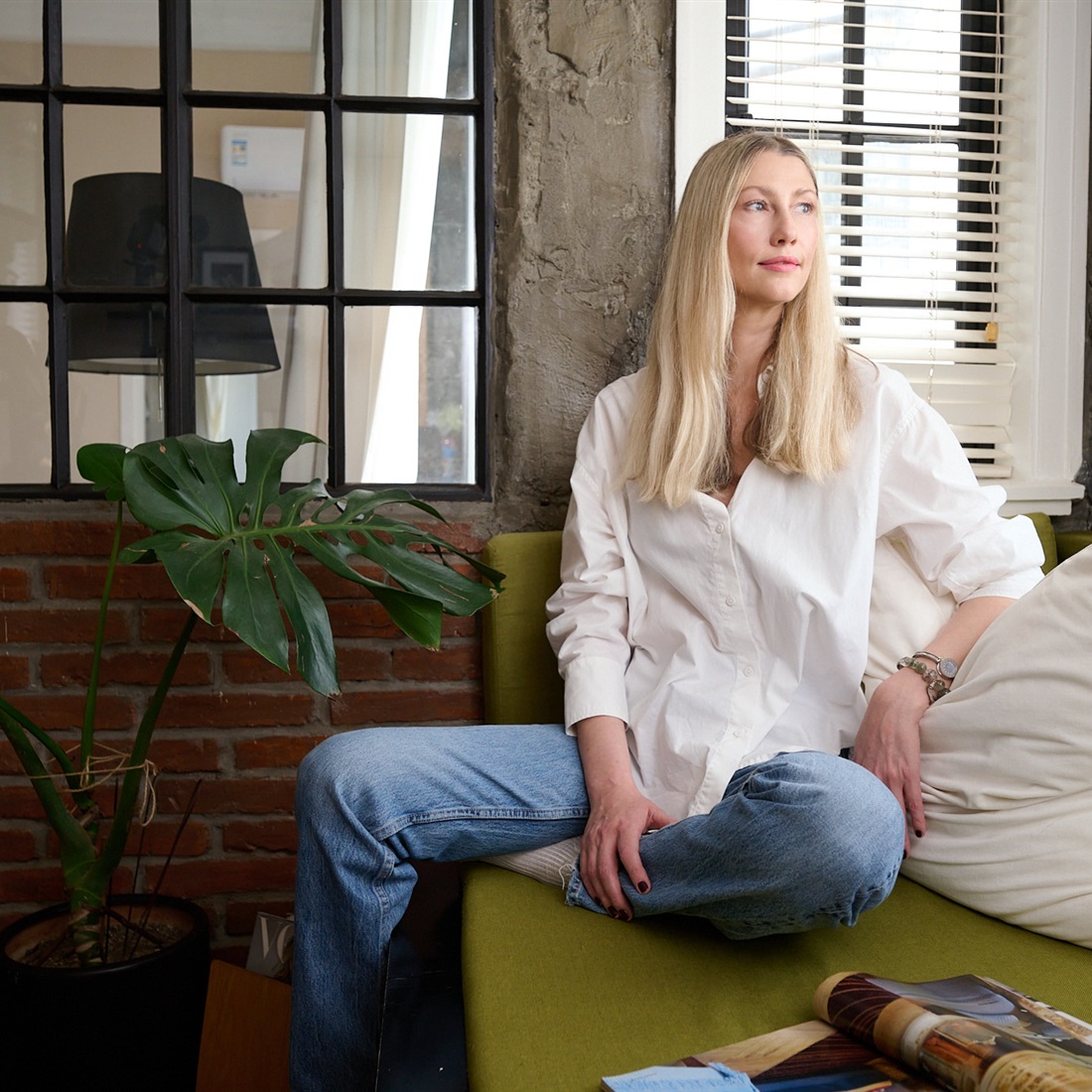 Creating Interiors That Connect Emotion, Space Across Shanghai and Global Clients