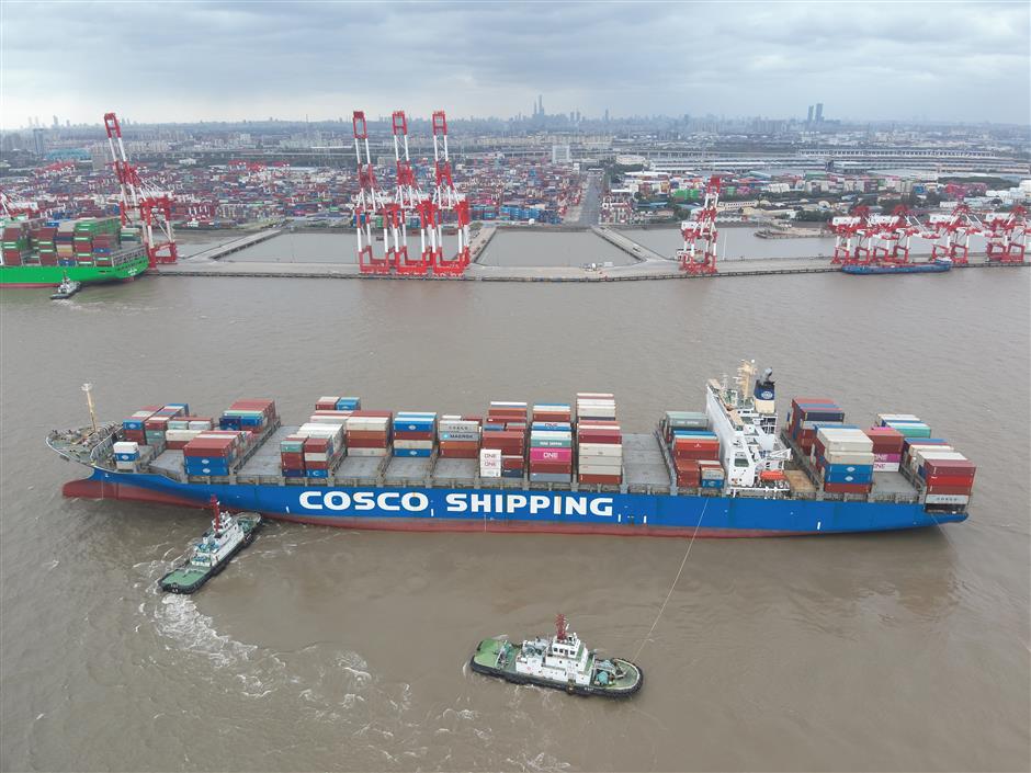 [Policy Sportlight] New Measures To Speed Goods And Travelers Through Shanghai Ports