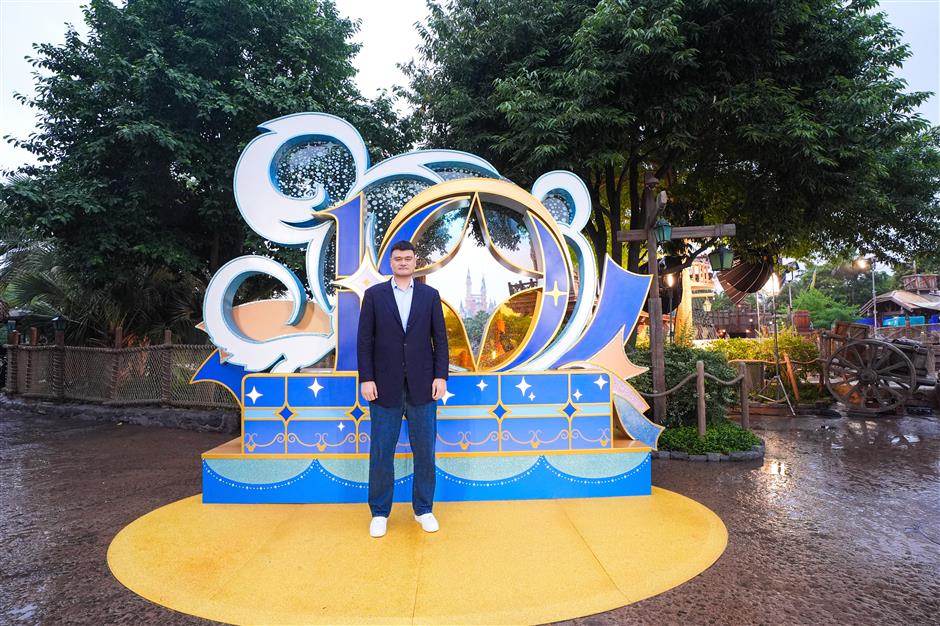 Third Hotel, Spider-Man Land Coming as Shanghai Disney Celebrates 10th Anniversary