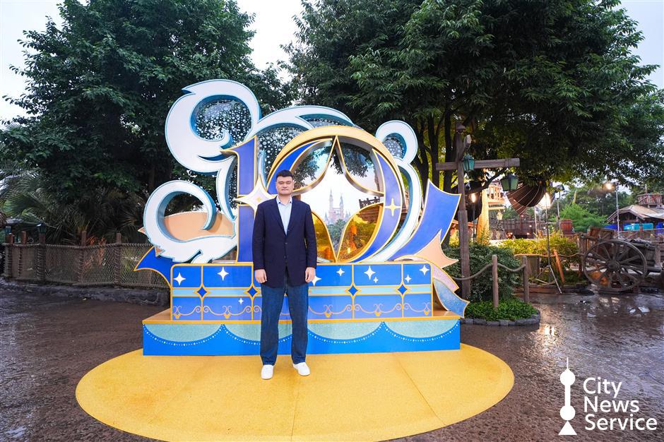 Third Hotel, Spider-Man Land Coming as Shanghai Disney Celebrates 10th Anniversary