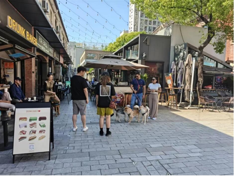 入境必游:静安这条科技线路太超前了