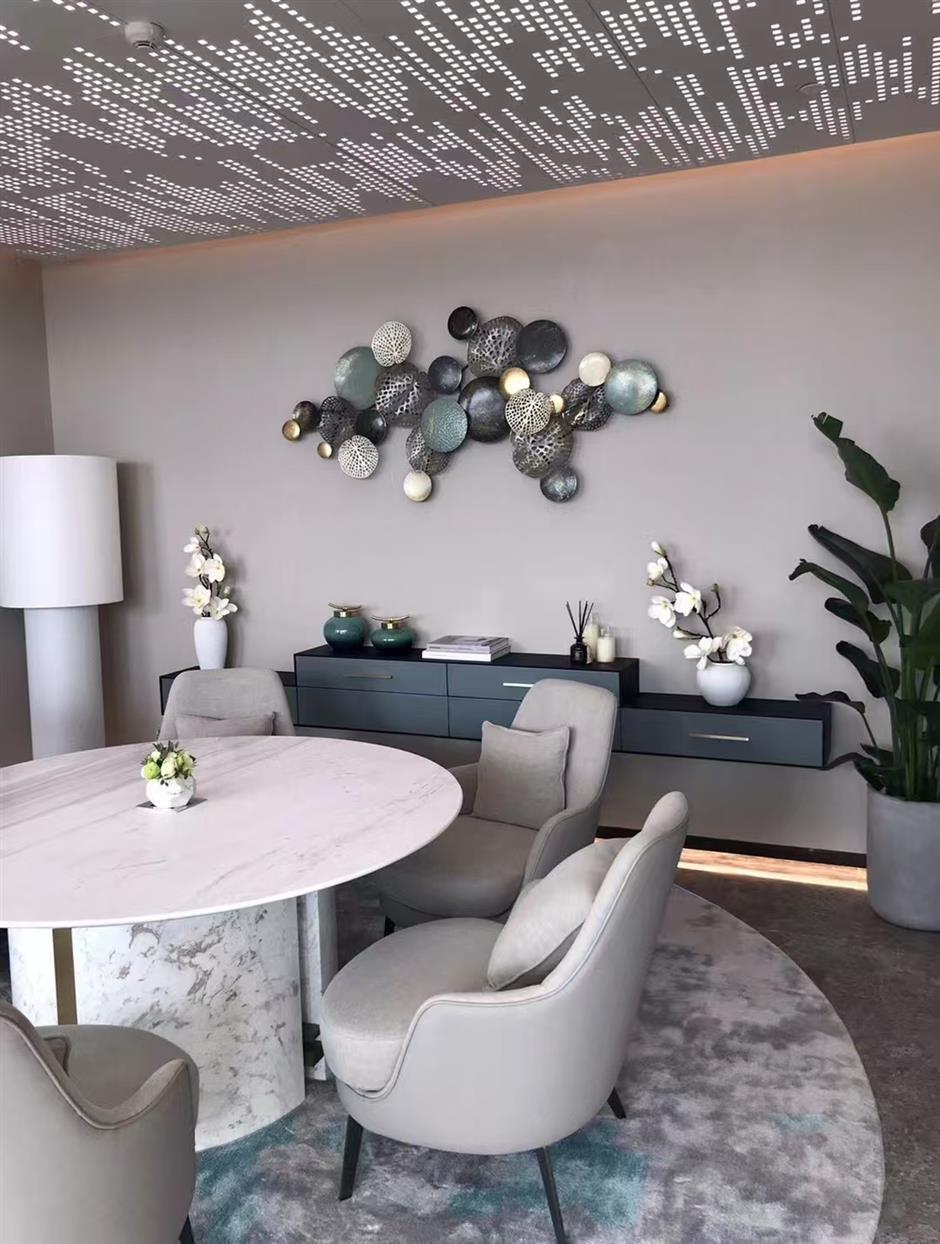 Creating Interiors That Connect Emotion, Space Across Shanghai and Global Clients