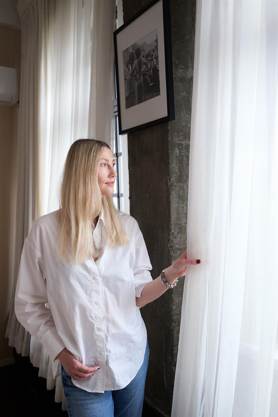 Creating Interiors That Connect Emotion, Space Across Shanghai and Global Clients