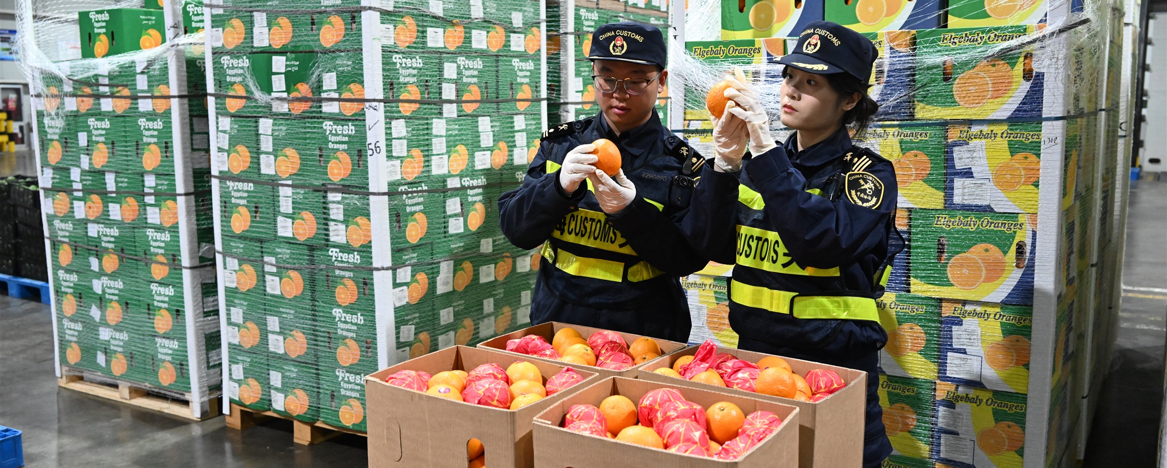[Policy Sportlight] New Measures To Speed Goods And Travelers Through Shanghai Ports