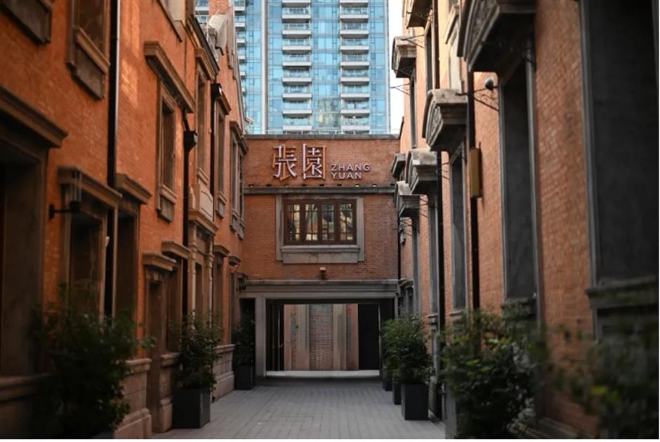 入境必游:静安这条科技线路太超前了