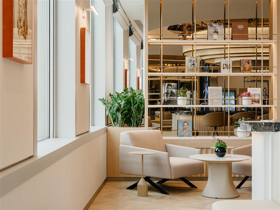 Creating Interiors That Connect Emotion, Space Across Shanghai and Global Clients