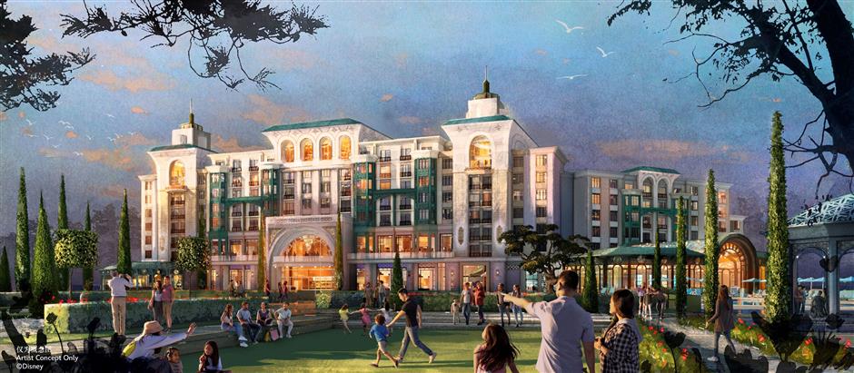 Third Hotel, Spider-Man Land Coming as Shanghai Disney Celebrates 10th Anniversary