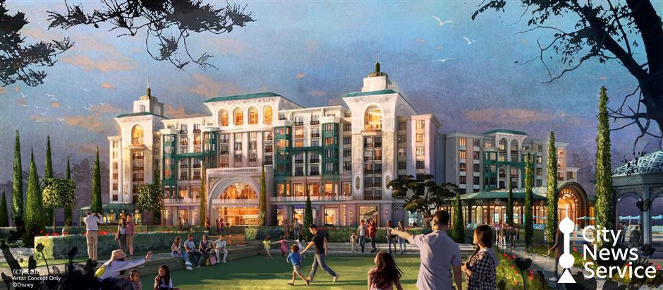 Third Hotel, Spider-Man Land Coming as Shanghai Disney Celebrates 10th Anniversary