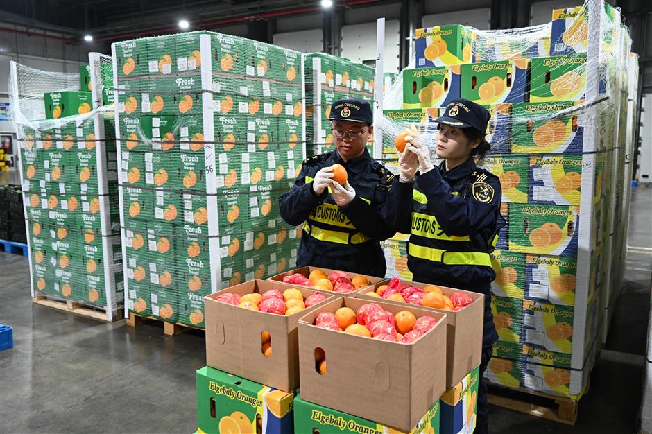 [Policy Sportlight] New Measures To Speed Goods And Travelers Through Shanghai Ports