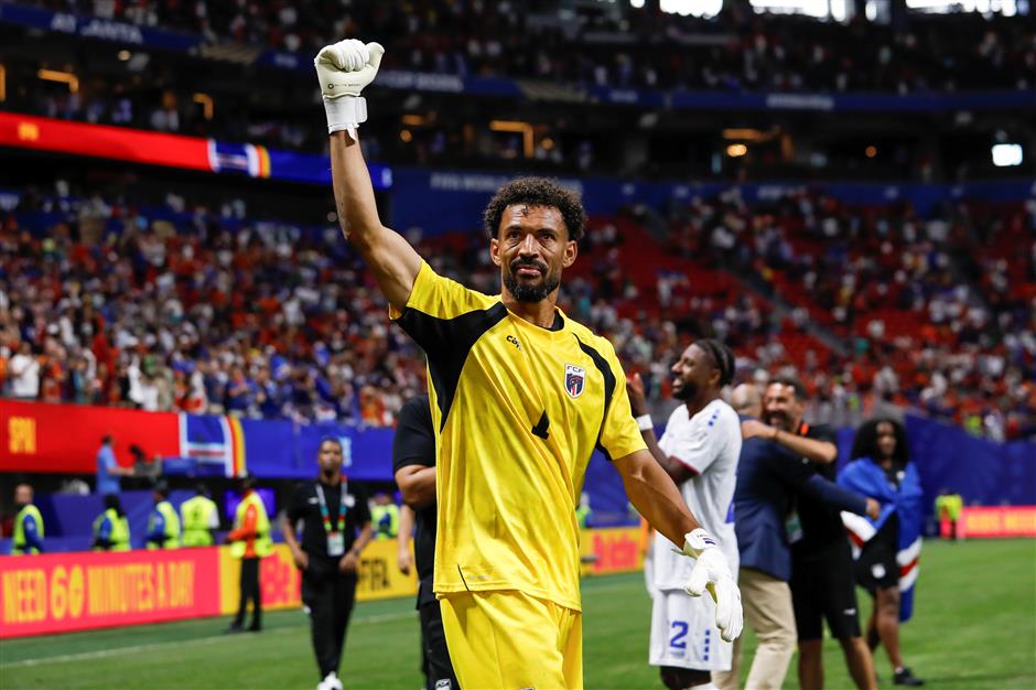 Cape Verde Makes Historic World Cup Debut, With Chinese-Built Stadium Part of Its Journey