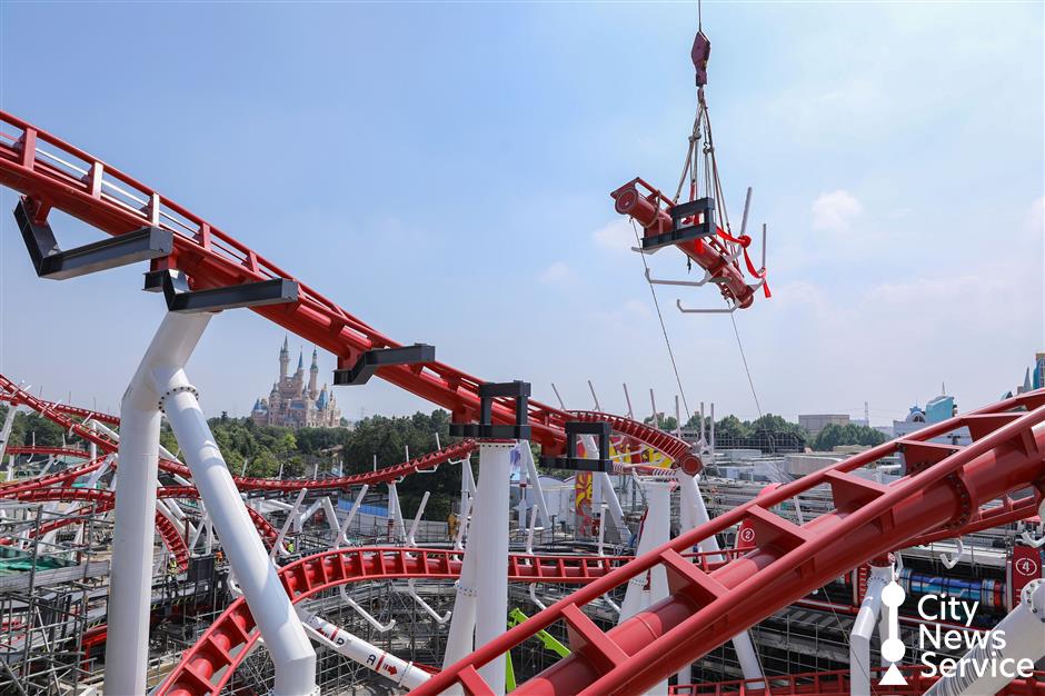 Third Hotel, Spider-Man Land Coming as Shanghai Disney Celebrates 10th Anniversary