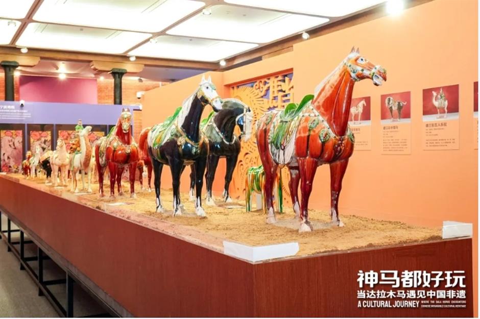 14米巨型
