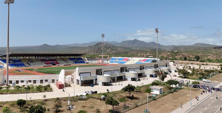 Cape Verde Makes Historic World Cup Debut, With Chinese-Built Stadium Part of Its Journey