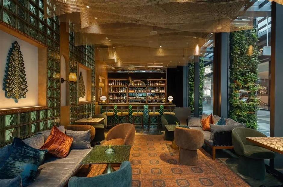 Creating Interiors That Connect Emotion, Space Across Shanghai and Global Clients