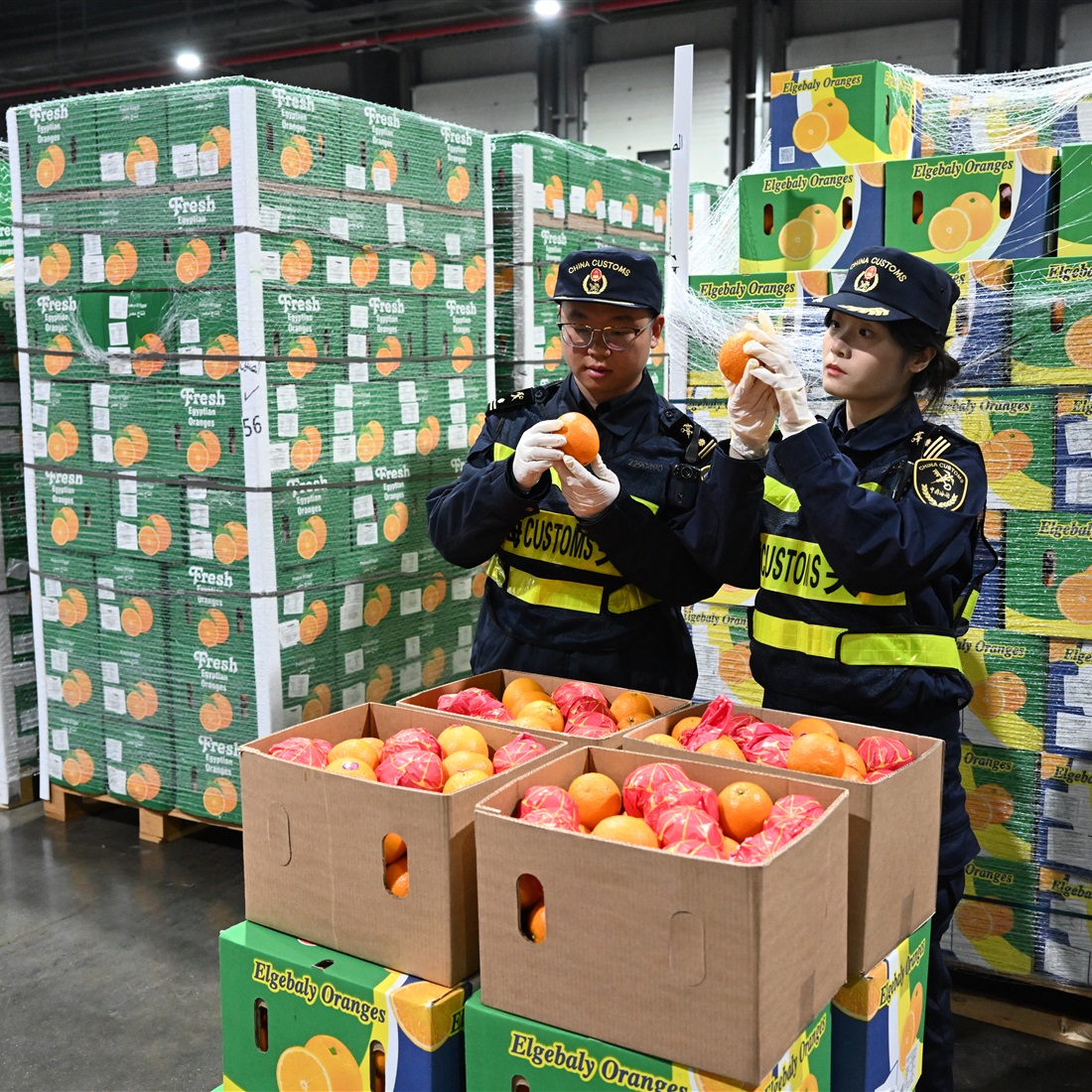 [Policy Sportlight] New Measures To Speed Goods And Travelers Through Shanghai Ports