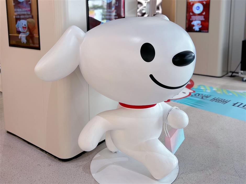 [First in SH] Square Enix, Lemon Right Snack Store, AgiBot and Moomin Line Art Bring New Concepts to City
