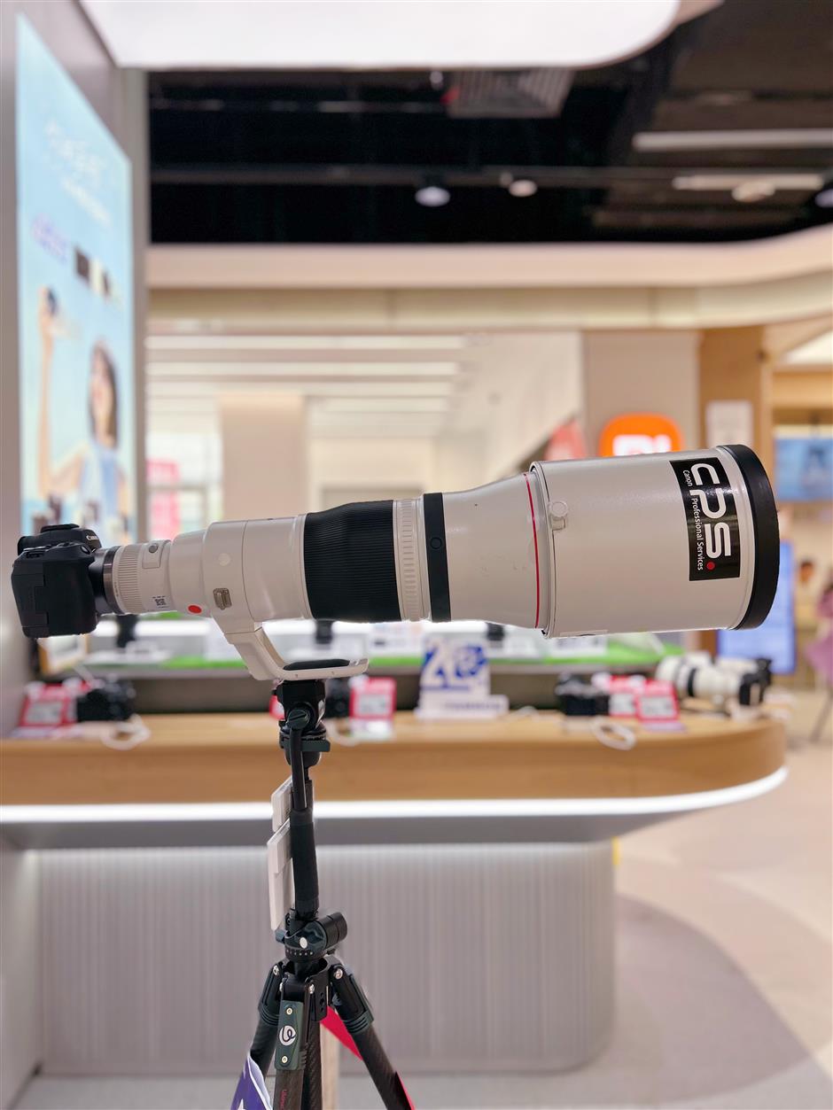 [First in SH] Square Enix, Lemon Right Snack Store, AgiBot and Moomin Line Art Bring New Concepts to City