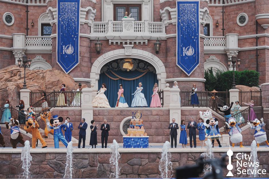 Third Hotel, Spider-Man Land Coming as Shanghai Disney Celebrates 10th Anniversary