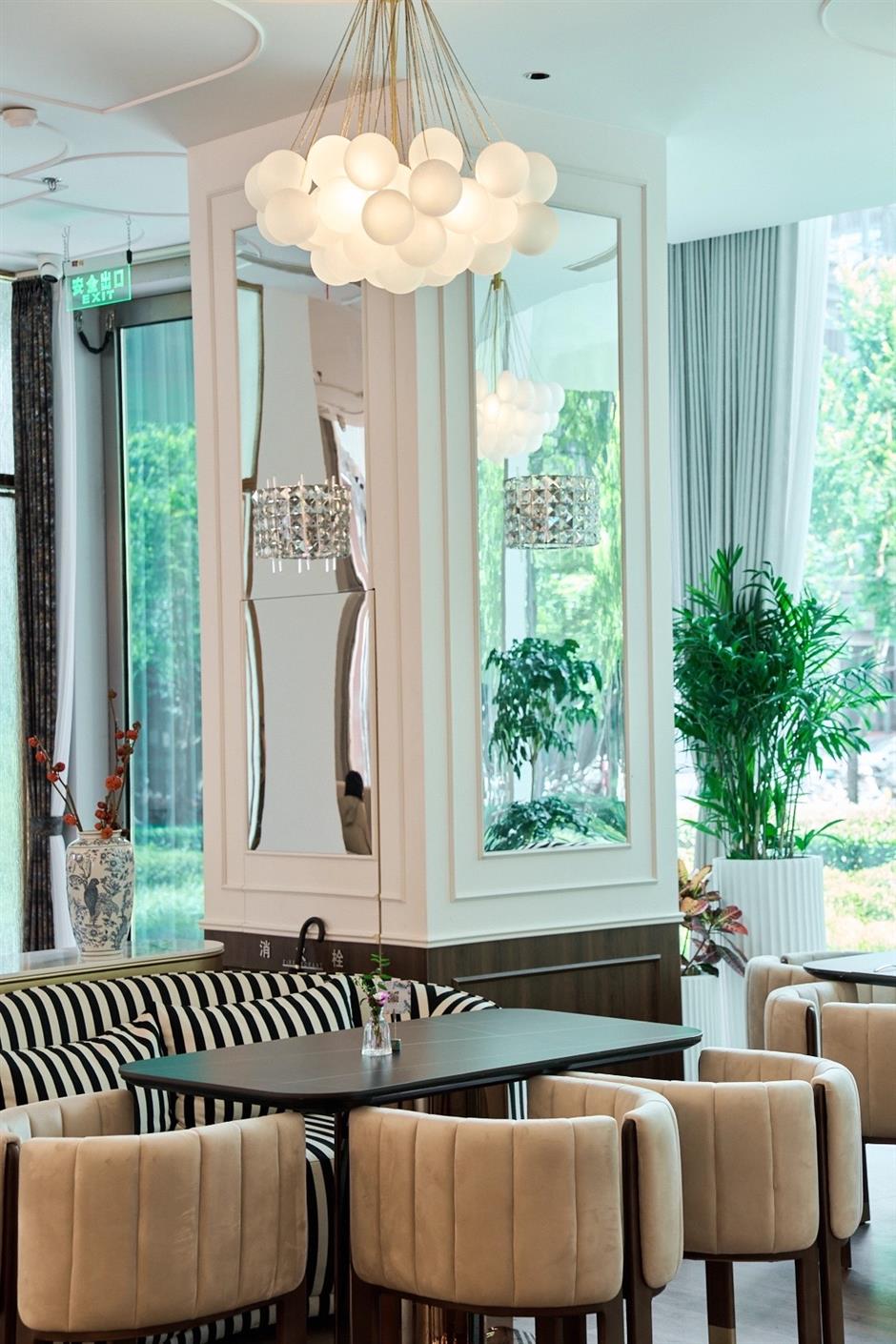 Creating Interiors That Connect Emotion, Space Across Shanghai and Global Clients