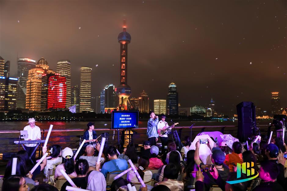 First Shanghai International Yachting Week Opens at North Bund