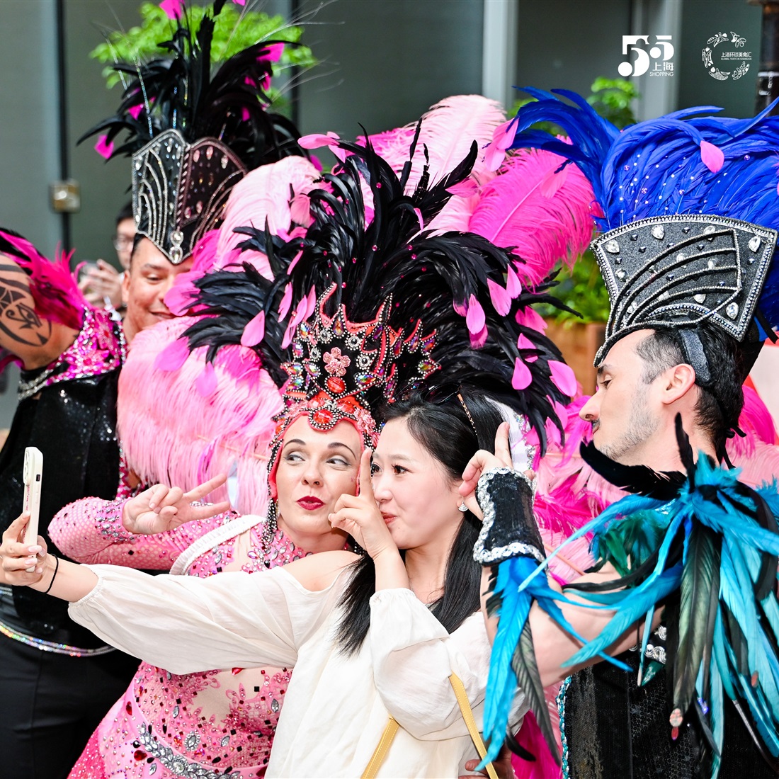Minhang Promotes Consumption with Summer Night Festivities