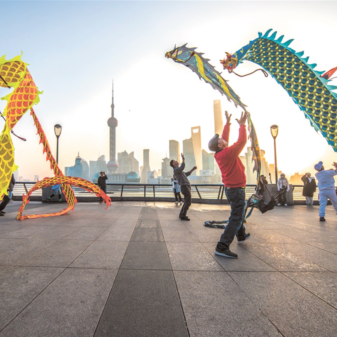 The New Waterfront Where Good Vibes Flow