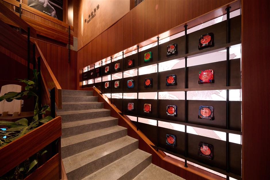 [Shanghai Secrets] The Sound Library's First Shop in Shanghai