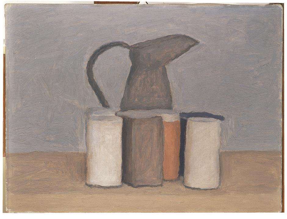 More Than Bottles and Jars: Morandi's Artistic Universe Unveiled at MAP