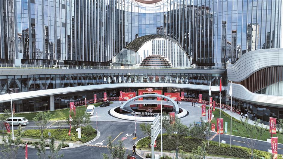 Growing Confidence Among Businesses in Minhang