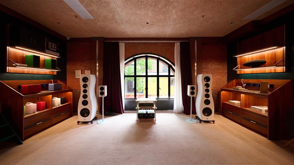 [Shanghai Secrets] The Sound Library's First Shop in Shanghai